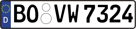 BO-VW7324