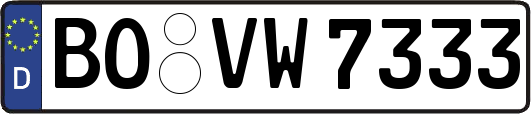 BO-VW7333