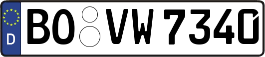 BO-VW7340