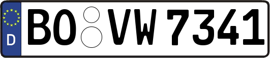 BO-VW7341