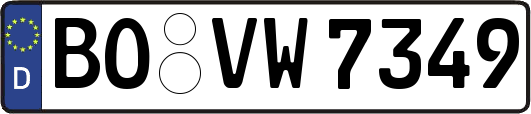 BO-VW7349