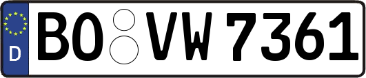BO-VW7361