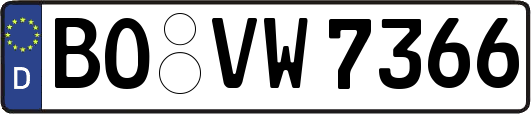 BO-VW7366