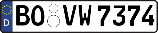 BO-VW7374
