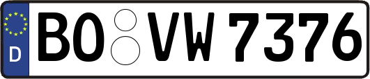 BO-VW7376