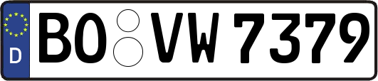 BO-VW7379