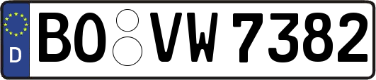 BO-VW7382