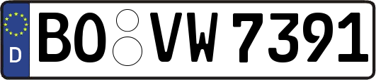 BO-VW7391