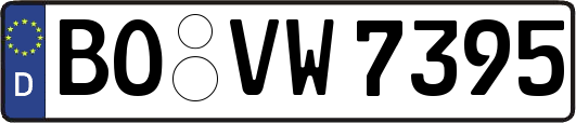 BO-VW7395
