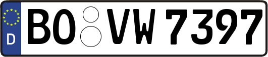 BO-VW7397