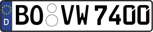 BO-VW7400