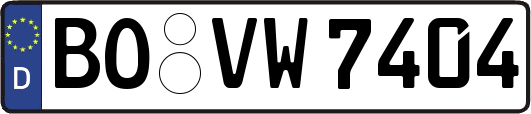 BO-VW7404