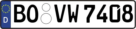 BO-VW7408