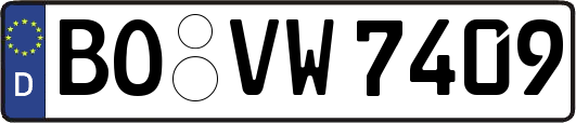 BO-VW7409