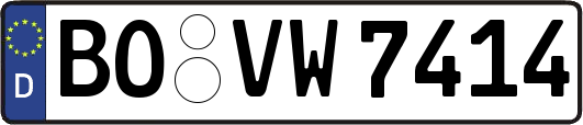 BO-VW7414