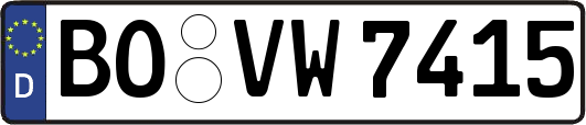 BO-VW7415