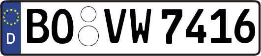 BO-VW7416