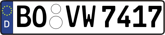BO-VW7417