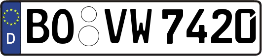 BO-VW7420