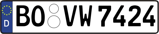 BO-VW7424