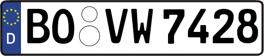 BO-VW7428