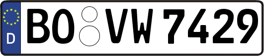 BO-VW7429