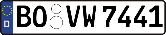 BO-VW7441