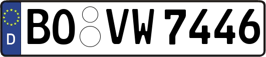 BO-VW7446