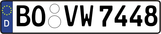 BO-VW7448
