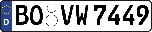 BO-VW7449