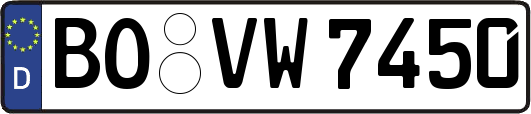 BO-VW7450