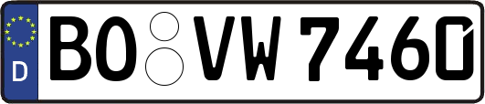 BO-VW7460