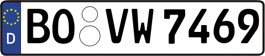 BO-VW7469
