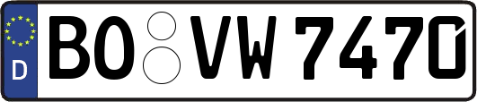 BO-VW7470