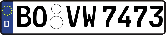 BO-VW7473