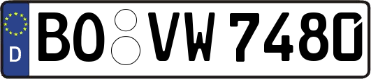 BO-VW7480