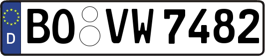 BO-VW7482