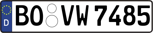 BO-VW7485