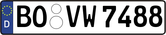 BO-VW7488