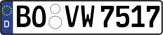 BO-VW7517