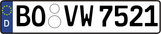 BO-VW7521