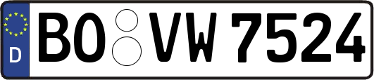 BO-VW7524