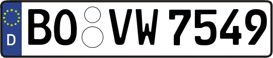 BO-VW7549