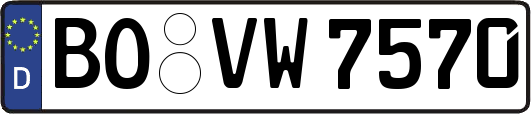 BO-VW7570