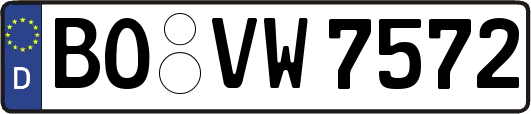 BO-VW7572