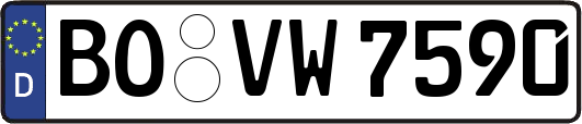 BO-VW7590