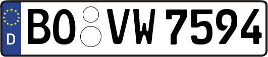 BO-VW7594