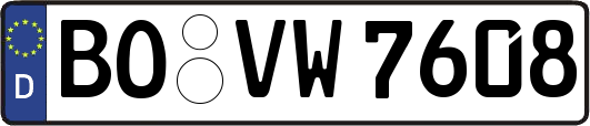 BO-VW7608