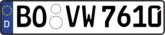 BO-VW7610