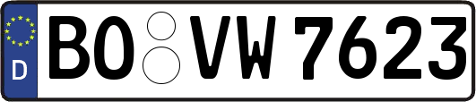 BO-VW7623